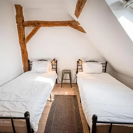 Feriehus Maisons Hope & Lumiere Eyzerac