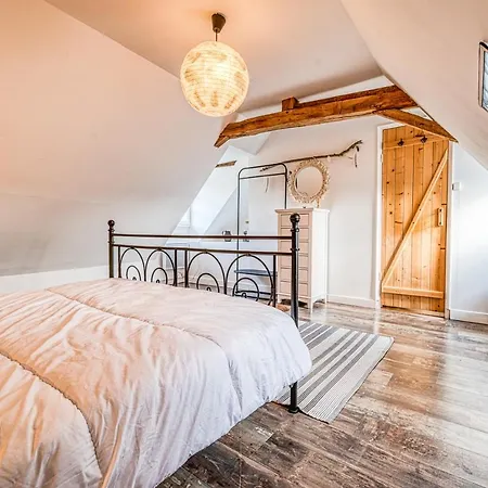 Feriehus Maisons Hope & Lumiere *
