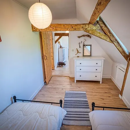 Feriehus Maisons Hope & Lumiere