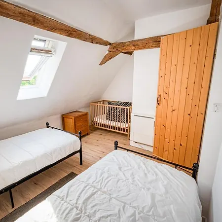 Feriehus Maisons Hope & Lumiere Eyzerac